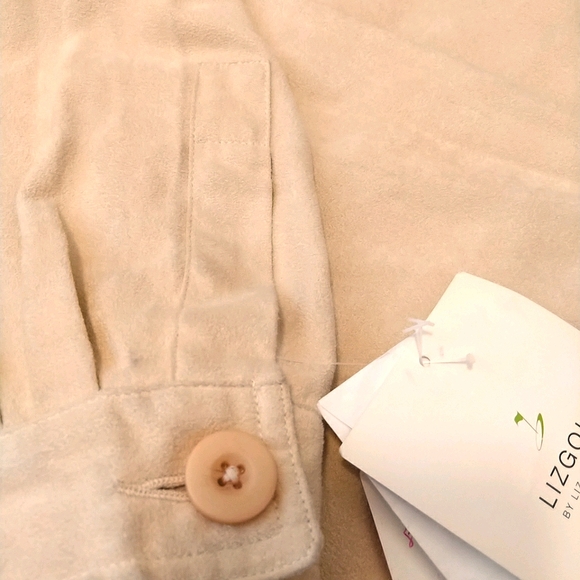 Liz Claiborne jacket - NWOT - Picture 9 of 10